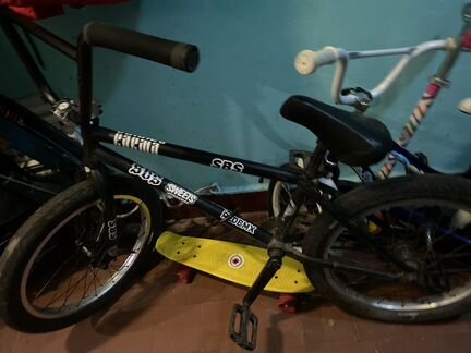 BMX велосипед