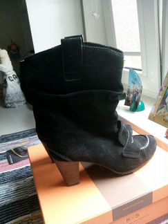 Сапоги немецкие ks