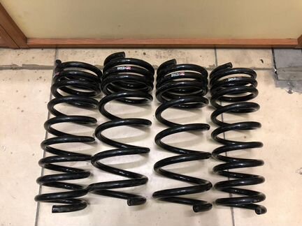 Пружины Rsr 4DR Down Sus Springs 2003-2006