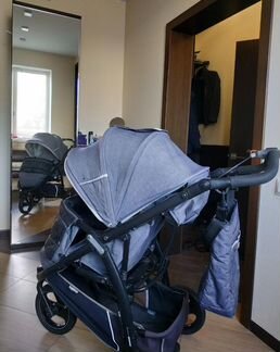 Коляска peg perego book cross
