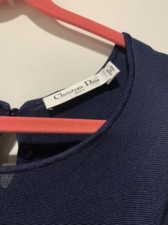 Dior платье оригинал