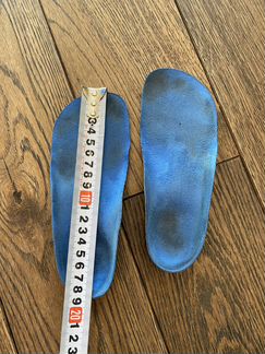 Стельки ортопедические 27-28