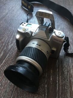 Объектив Minolta AF 28-100 mm f/ 3.5-5.6