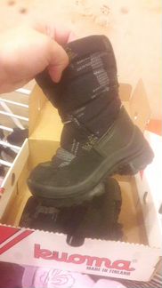 Сапоги каума