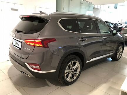 Hyundai Santa Fe 2.4 AT, 2020