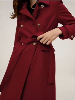 Пальто женское Mango (новое)