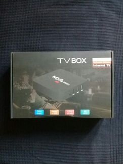 TV приставка мхq рro 4К 1Gb/8Gb
