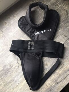 Ракушка и Защита шеи