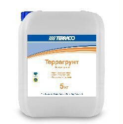 Террако Terragrunt Interior проникающая грунтовка