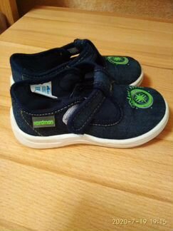 Сандалии Nordman stars
