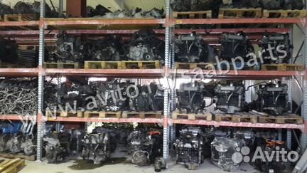 Амортизатор задний (только универсал) Saab 9-5