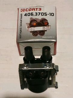 Катушка зажигания на оку