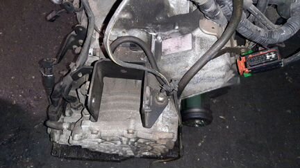 АКПП Mazda Premacy CP8W FP-DE
