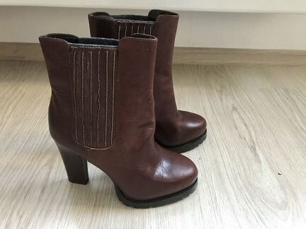 Ботильоны Brunello Cucinelli