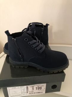 Ботинки весна-осень