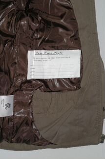 Куртка для мальчика cr68 Италия 4 года