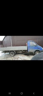 ГАЗ ГАЗель 3302 2.4 МТ, 2008, 350 000 км