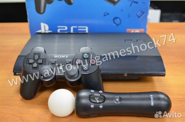 avito playstation 3