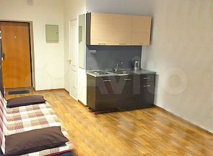 Квартира-студия, 18.7 м², 1/5 эт.