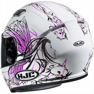 Шлем hjc cs15 naviya mc8