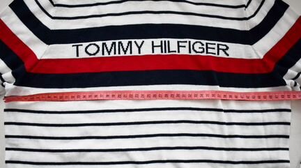 Новая Оригинальная водолазка Tommy Hilfiger. L