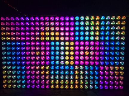 Involight Matrix 559 светодиодный прожектор