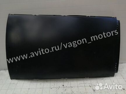 Полотно крыши новое Chevrolet Aveo T255 2006-2011