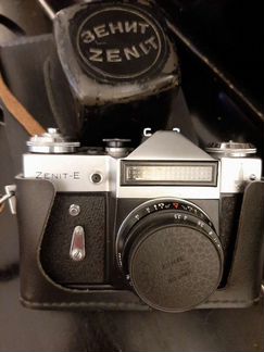 Плёночный фотоаппарат