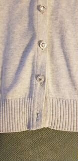 Кофта для девочки р.128