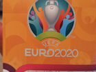 Euro 2020 наклейки