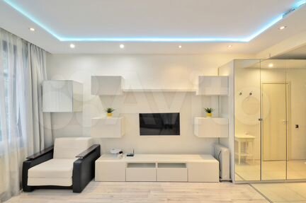 Квартира-студия, 35 м², 2/5 эт.