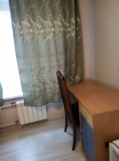 Комната 17 м² в 2-к, 2/5 эт.