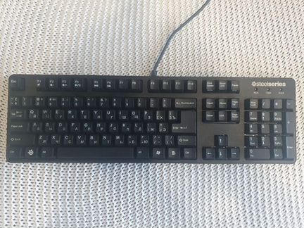 SteelSeries 6GV2