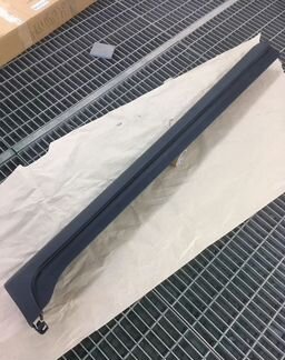 BMW X3 f25 порог левый 2010-2017 год