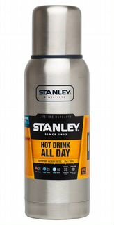 Термос Stanley Adventure 0.75L Vacuum Bottle Stainless Steel