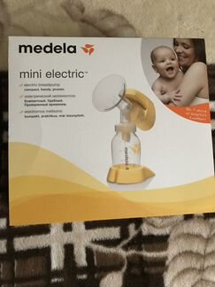 Молокоотсос Medela Mini Electric б/у