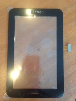 Тач Скрин, стекло, для samsung Galaxy Tab 7.0