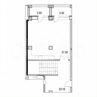 3-к апартаменты, 161.5 м², 9/9 эт.