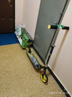 Продам самокат двухколёсный