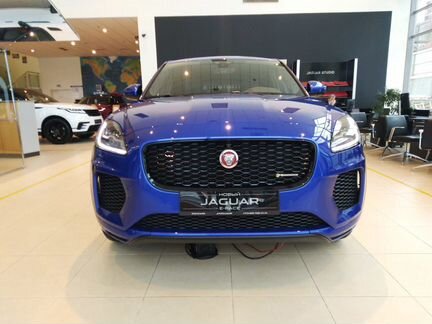 Jaguar E-Pace 2.0 AT, 2020