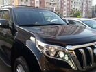 Toyota Land Cruiser Prado 3.0 AT, 2015, 60 000 км