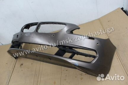 Бампер передний BMW 6 F12 F13