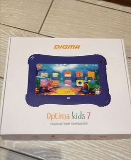 Планшет детский Optima kids7