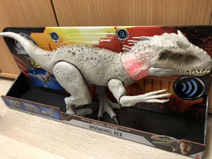 Индоминус рекс