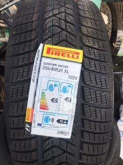 Pirelli Scorpion Winter 285/295/35R21 и 255/40R21