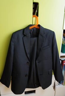 Новый костюм для школы