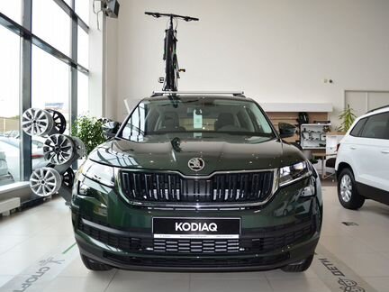 Skoda Kodiaq 1.4 AMT, 2020