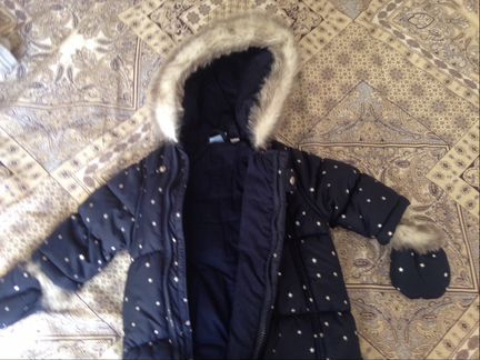 Комбинезон новый