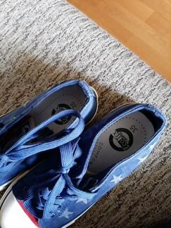 Кеды р.35, 23 см