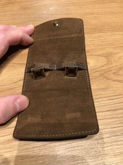 Запонки louisvuitton